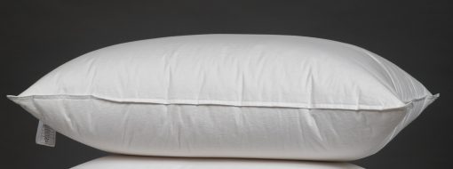 Lín Design lúxusdúnkoddi – 100% andadúnn, RDS & OEKO-TEX® vottaður - Veldu stuðning: 200 g • 400 g • 500 g • 600 g