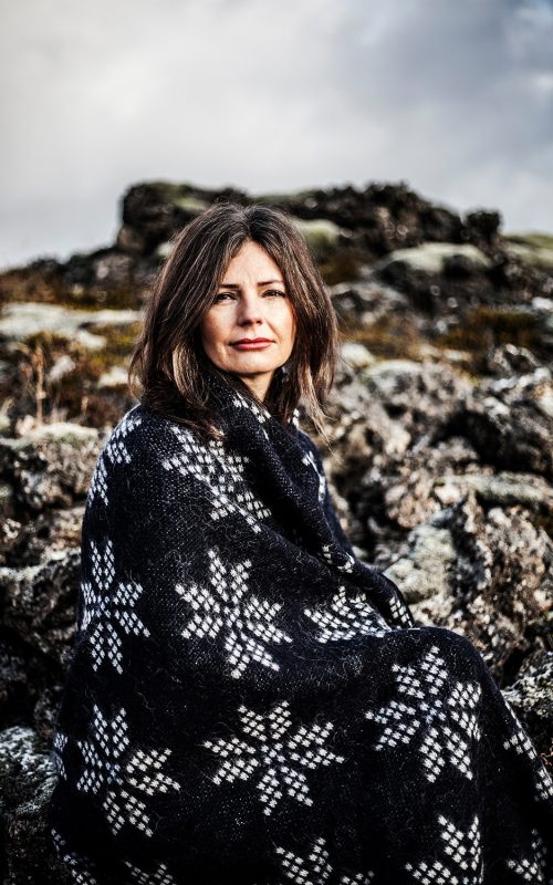 Ullarteppi úr 100% íslenskri ull – Íslensk framleiðsla frá Lín Design