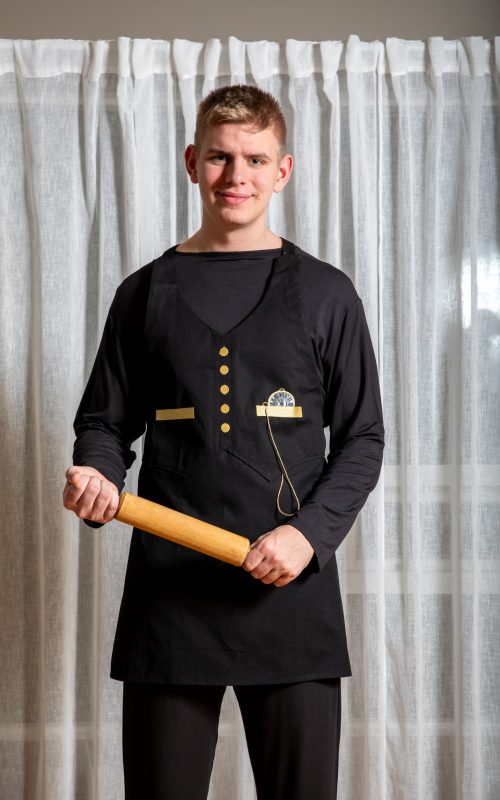 Höfðingi svunta