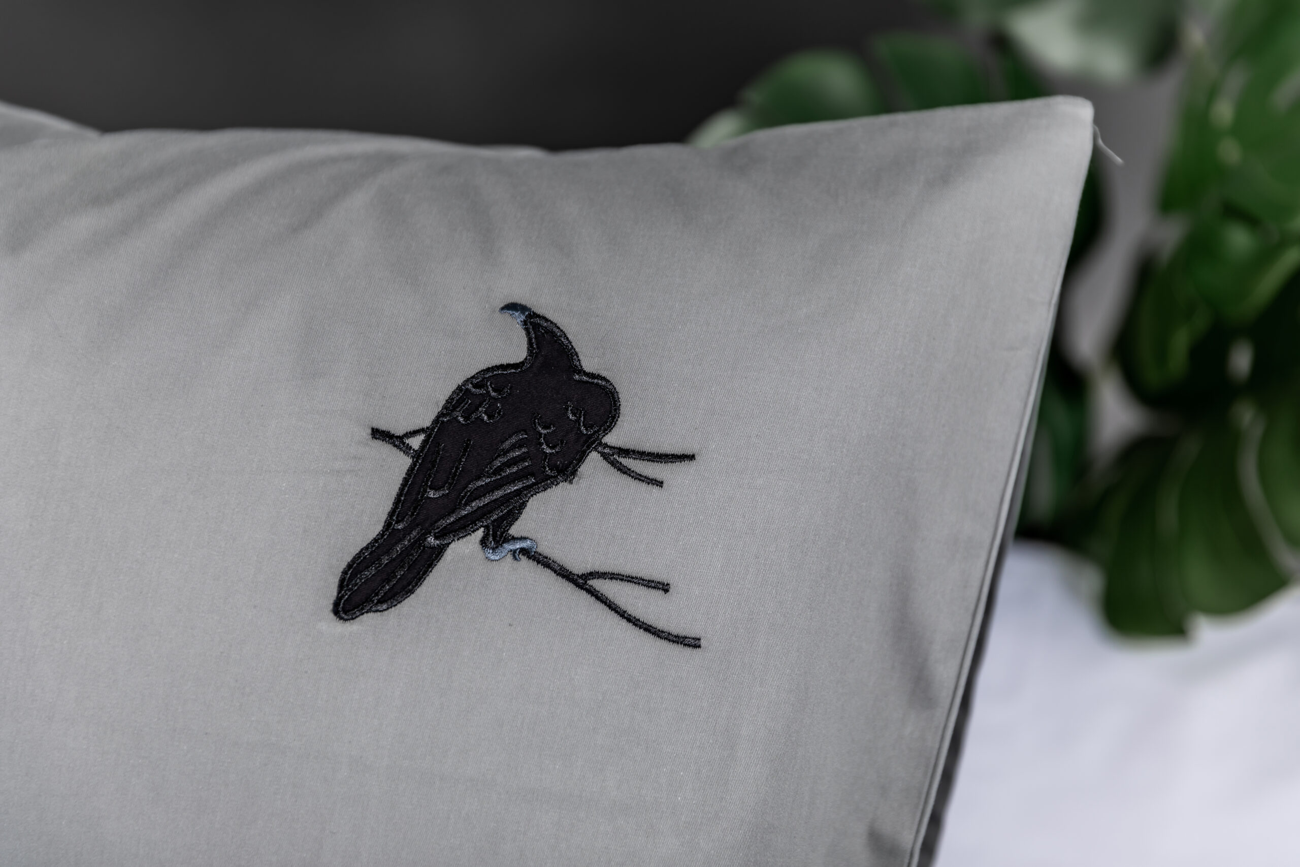 Hrafnaþing – 380 þráða Pima-bómull rúmföt