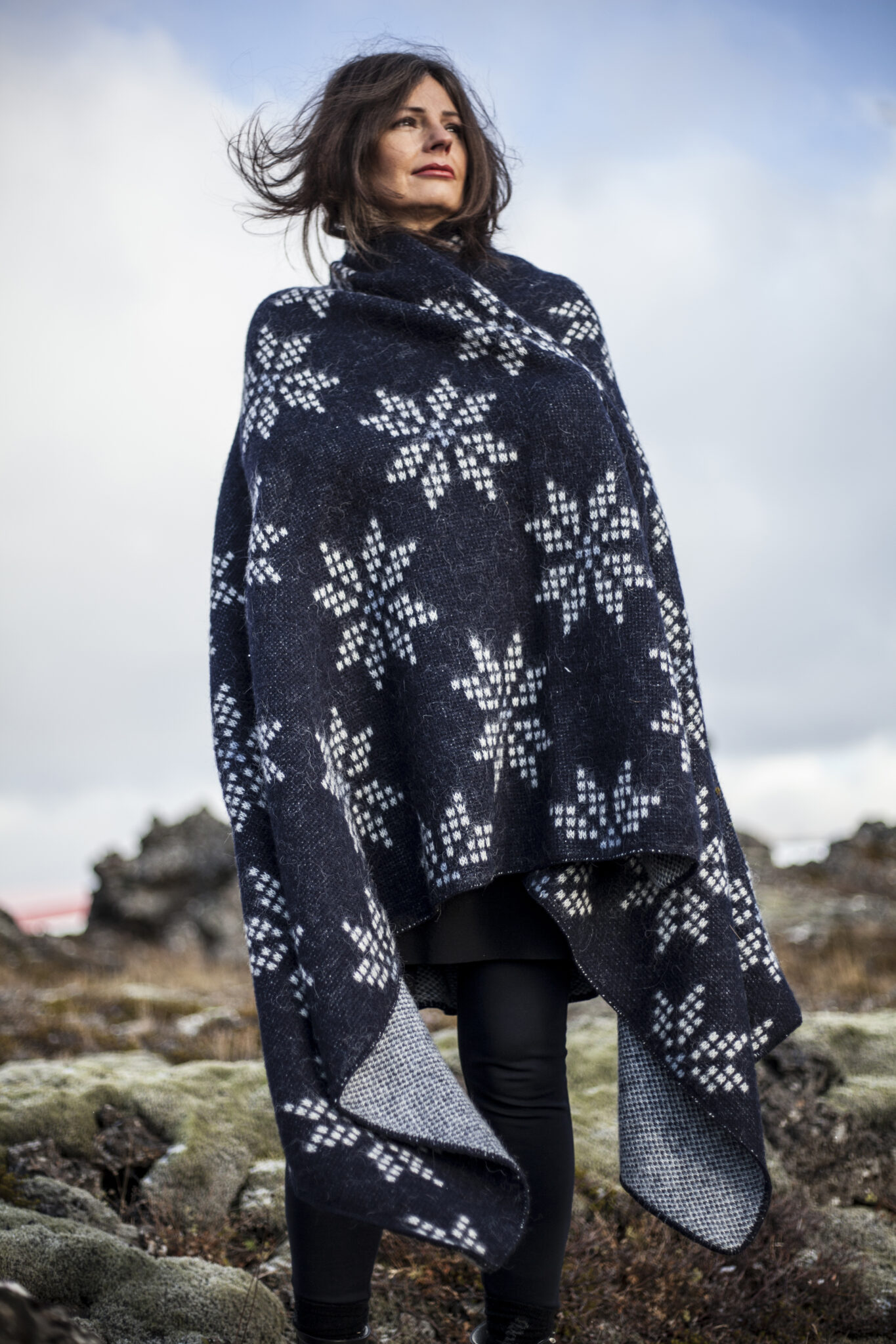 Ullarteppi úr 100% íslenskri ull – Íslensk framleiðsla frá Lín Design ...