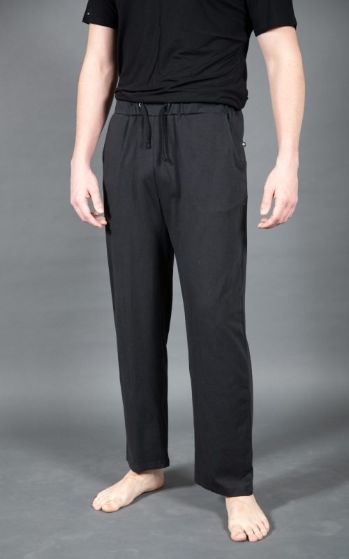 Unisex buxur úr mjúkri bómullarblöndu
