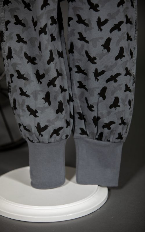Krummi buxur – Lín Design, Oeko-Tex vottað