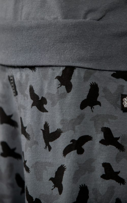 Krummi buxur – Lín Design, Oeko-Tex vottað