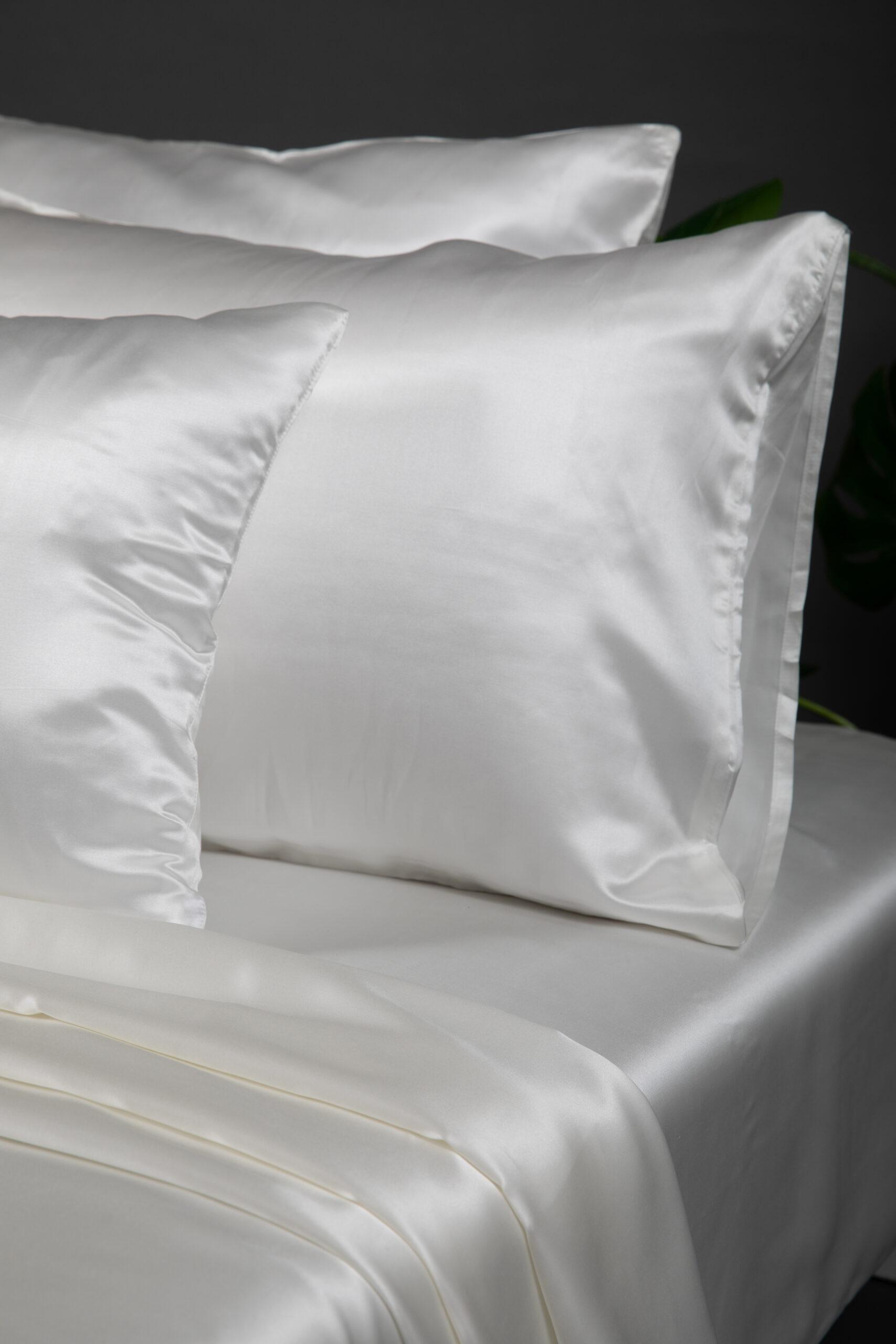 Eldey silkirúmföt – 22 momme Mulberry silki & Tencel®