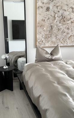 Silkikoddaver – 22 momme Mulberry silki