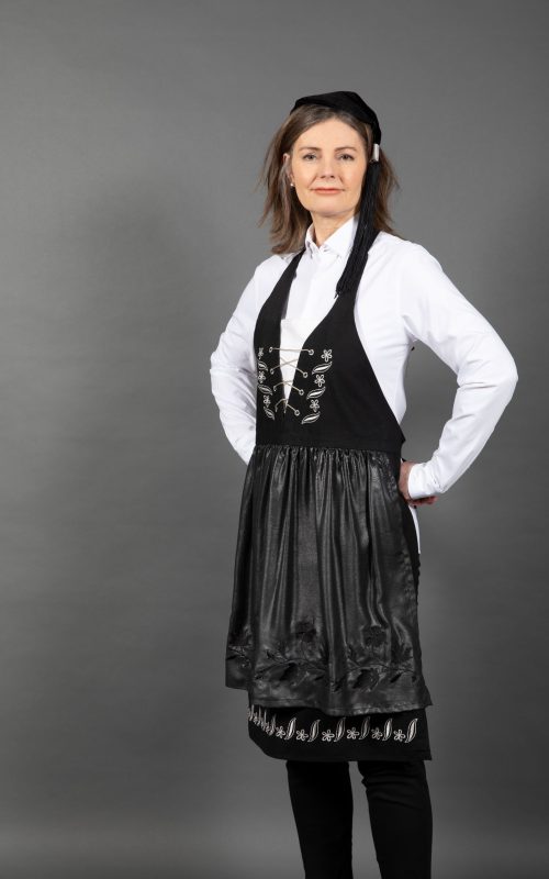 Skautbúningasvunta