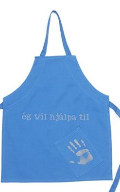 Ég vil hjálpa til