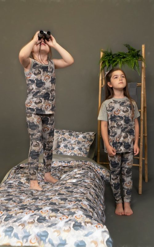 Lukkutröll buxur  – unisex