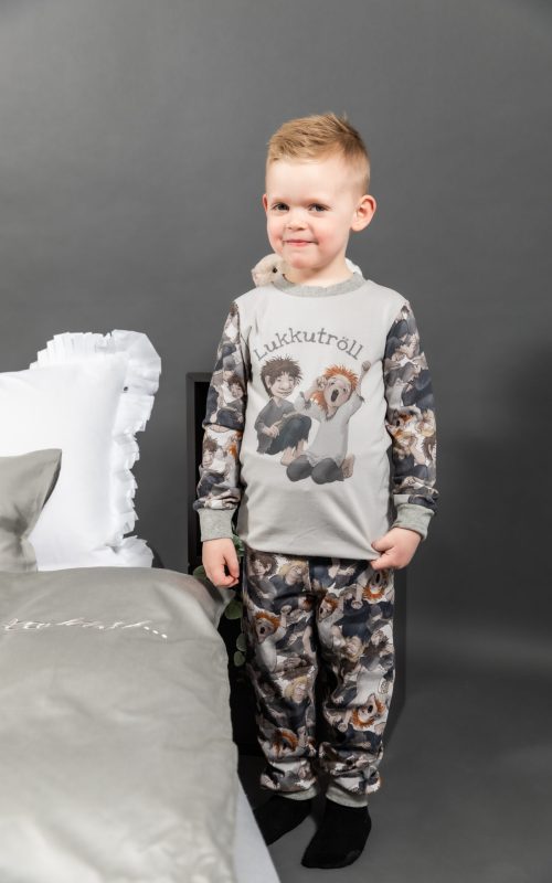 Lukkutröll buxur  – unisex