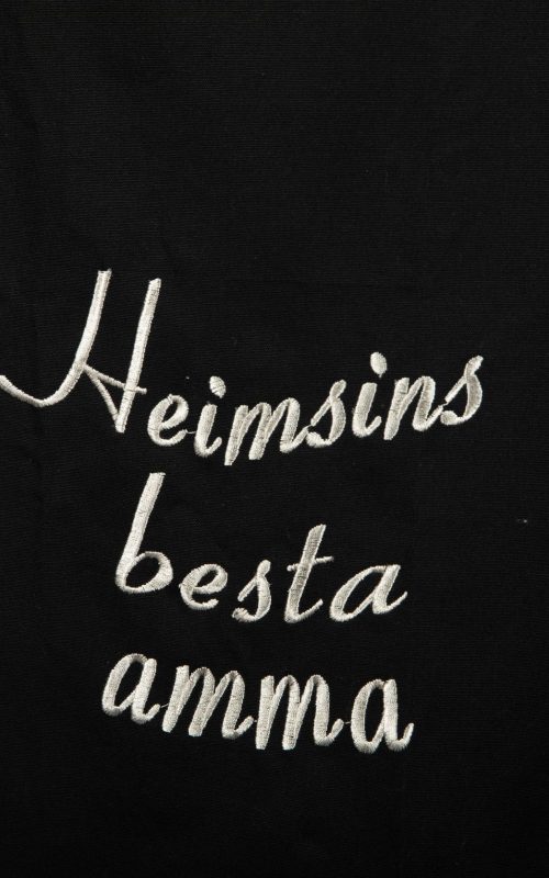 Heimsins besta svunta
