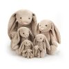 Jellycat kanína – mjúki vinur barnsins