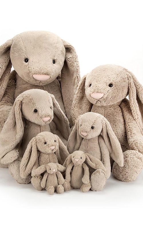 Jellycat kanína – mjúki vinur barnsins