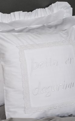 Púði, þetta er dagurinn 45x45