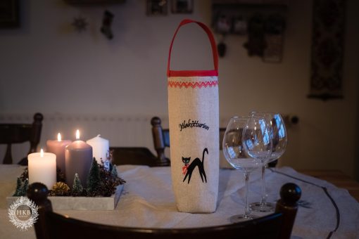 Jólaviskastykki – Jólaköttur / Grýla og Lúði