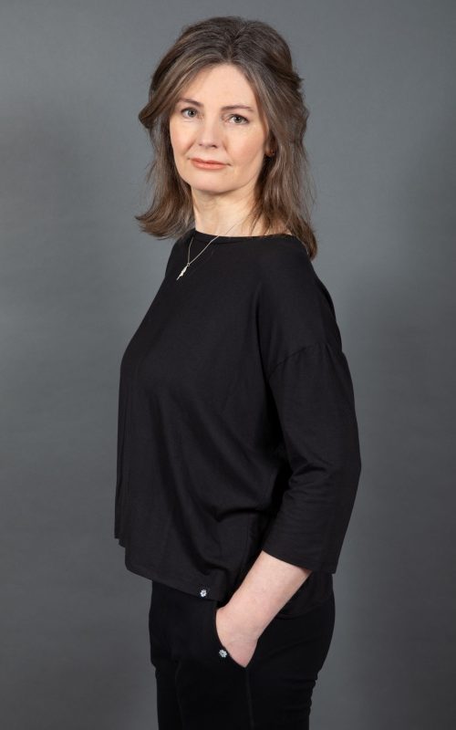 Inga bolur úr náttúrulegu modal