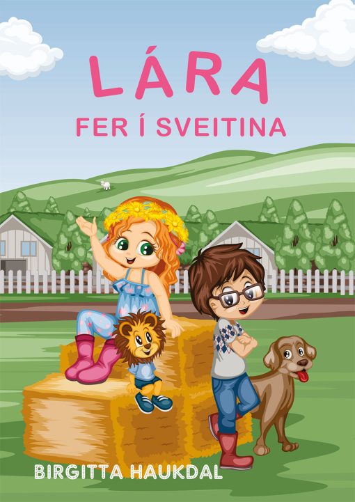 Lárubækur