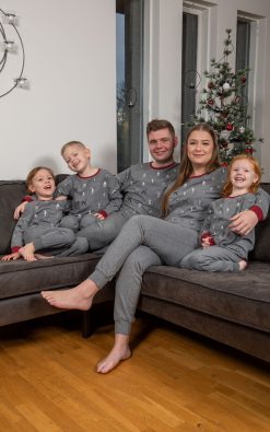 Íslensku jólasveinarnir – jólanáttföt á alla fjölskylduna