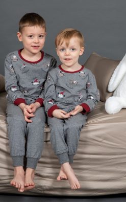 Íslensku jólasveinarnir – jólanáttföt á alla fjölskylduna