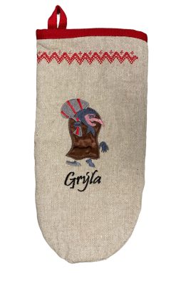 Ofnhanski jóla - Grýla og jólaköttur