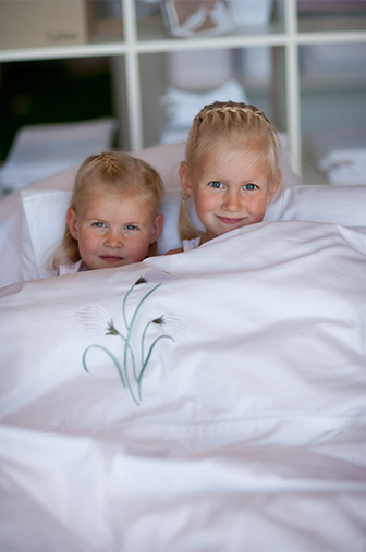 Fífa barnarúmföt - Stærðir 70X100 og 100x140