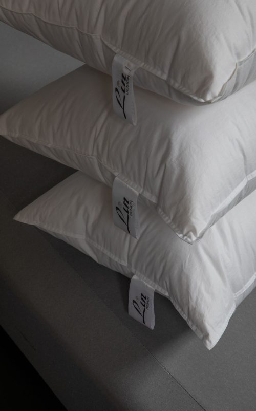 Lín Design barnasæng – 100% RDS og Oeko-Tex vottuð andadúnssæng. Val um 70×100 cm eða 100×140 cm