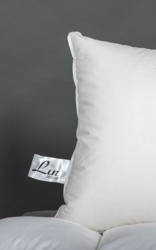 Lín Design barnasæng – 100% RDS og Oeko-Tex vottuð andadúnssæng. Val um 70×100 cm eða 100×140 cm