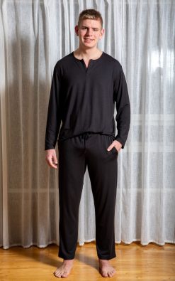 Marion – Unisex kósýsett úr mjúku modal efni – Oeko-Tex vottað