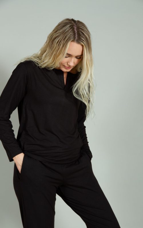 Marion – Unisex kósýsett úr mjúku modal efni – Oeko-Tex vottað