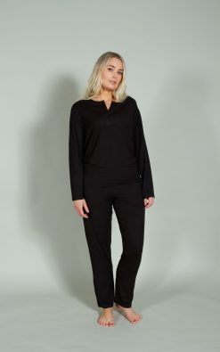 Marion – Unisex kósýsett úr mjúku modal efni – Oeko-Tex vottað