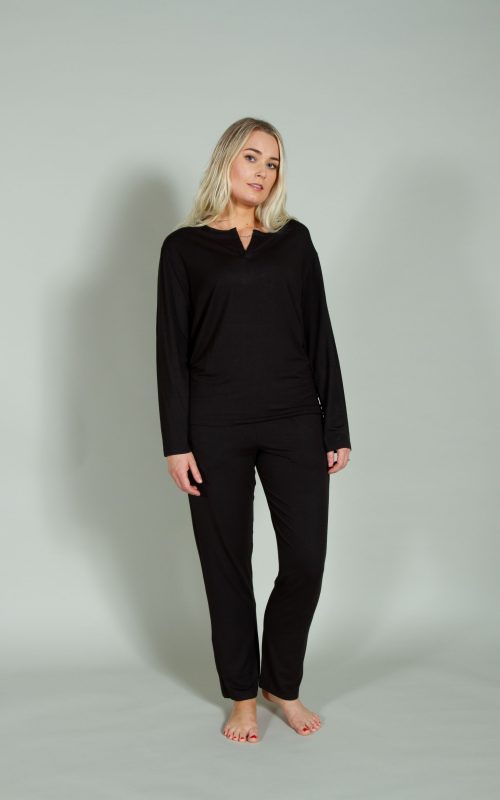 Marion – Unisex kósýsett úr mjúku modal efni – Oeko-Tex vottað