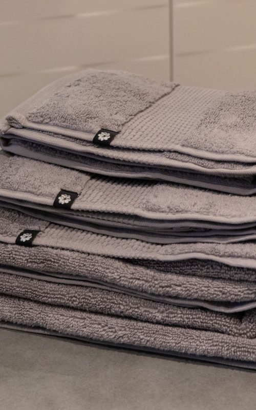 Lúxus handklæði - Micro Cotton