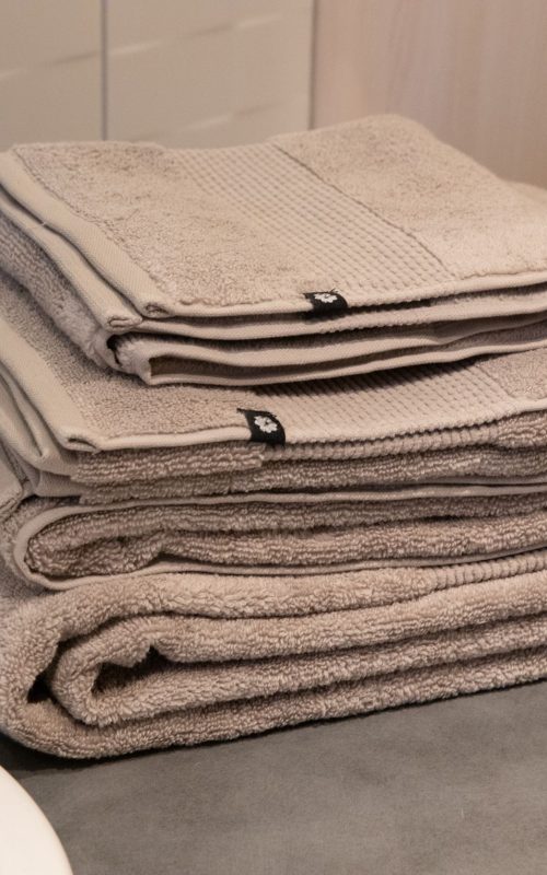 Lúxus handklæði - Micro Cotton