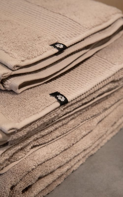 Lúxus handklæði - Micro Cotton