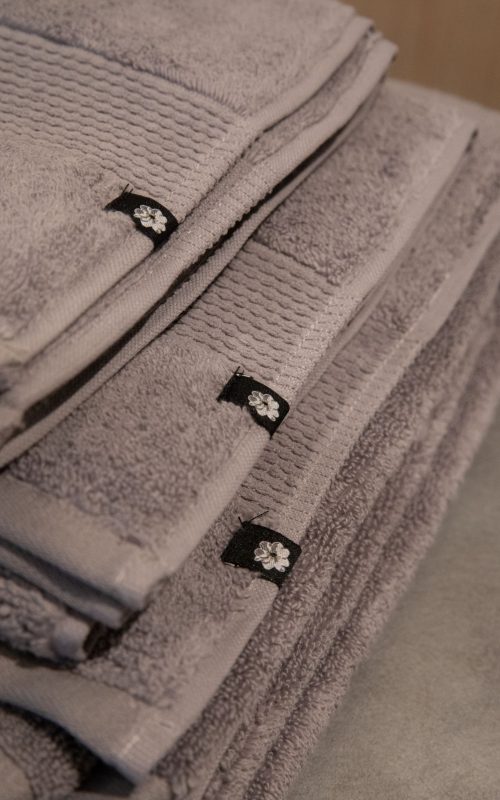 Lúxus handklæði - Micro Cotton