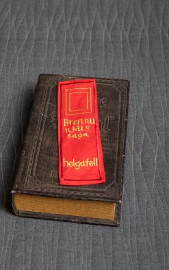Bókamerki Snorri Brennunjálsaga