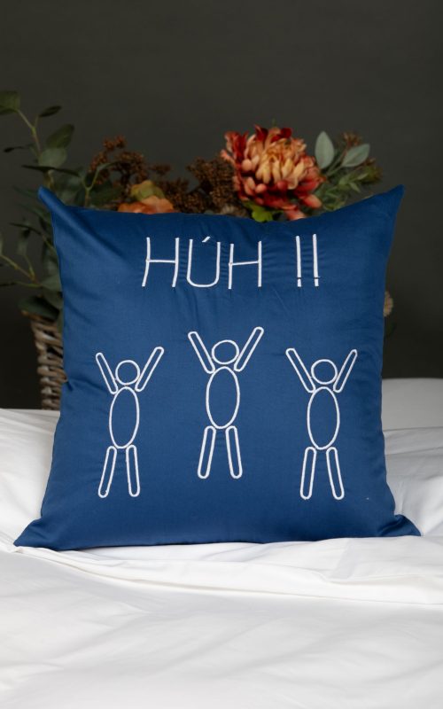 HÚH púðaver