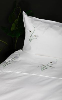 Fífa 380 þráða Pima bómull -  Stærðir 140X200 – 140X220 – 200X200 – 200X220