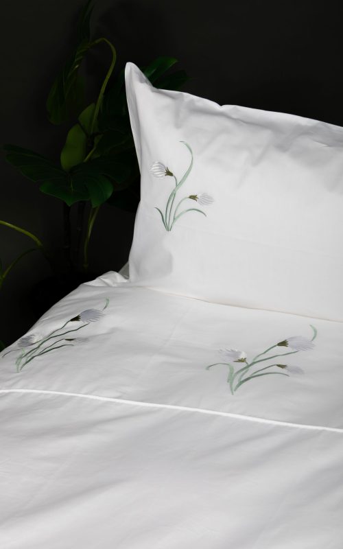 Fífa 380 þráða Pima bómull - Stærðir 140X200 – 140X220 – 200X200 – 200X220