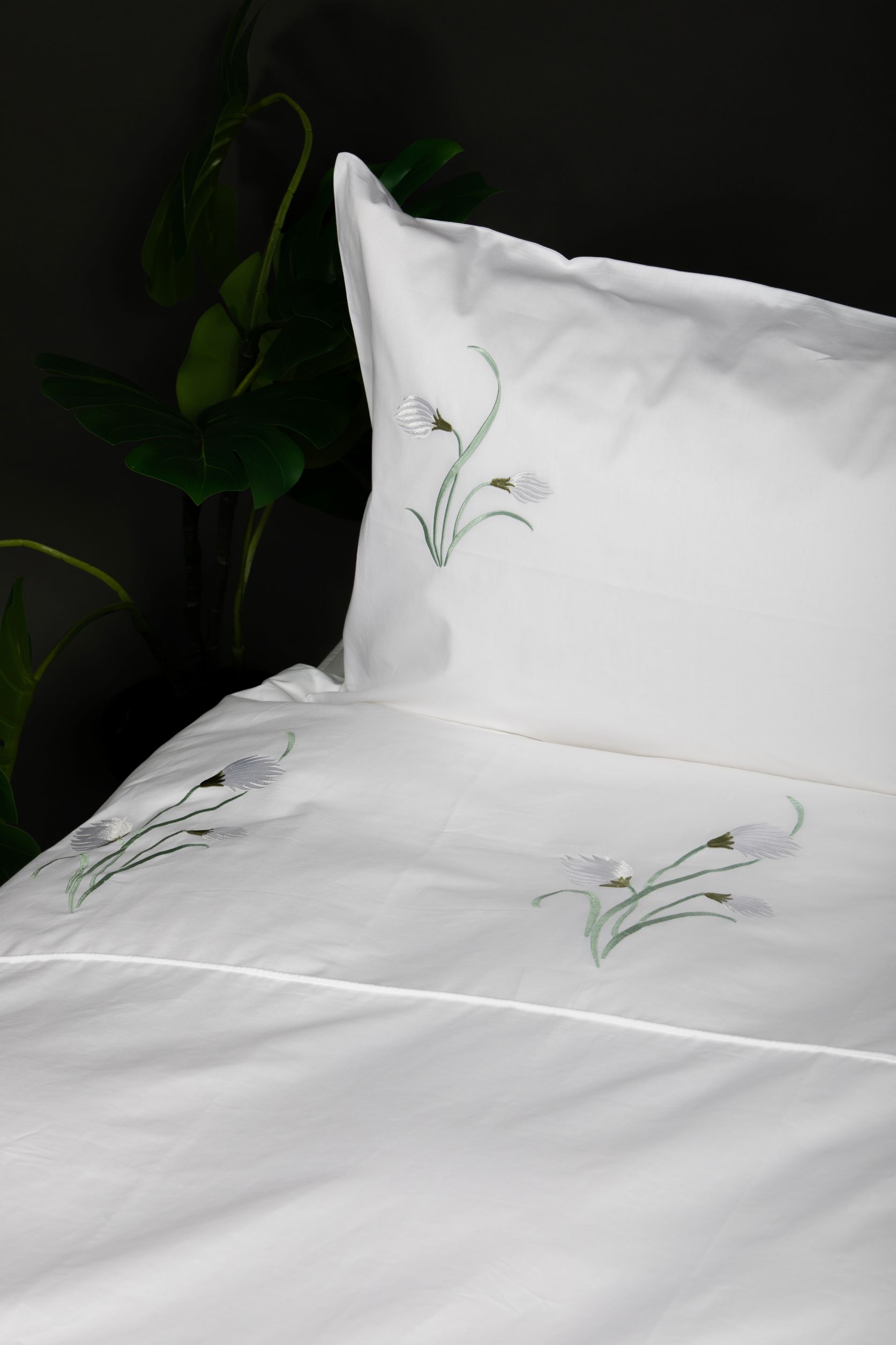 Fífa 380 þráða Pima bómull - Stærðir 140X200 – 140X220 – 200X200 – 200X220