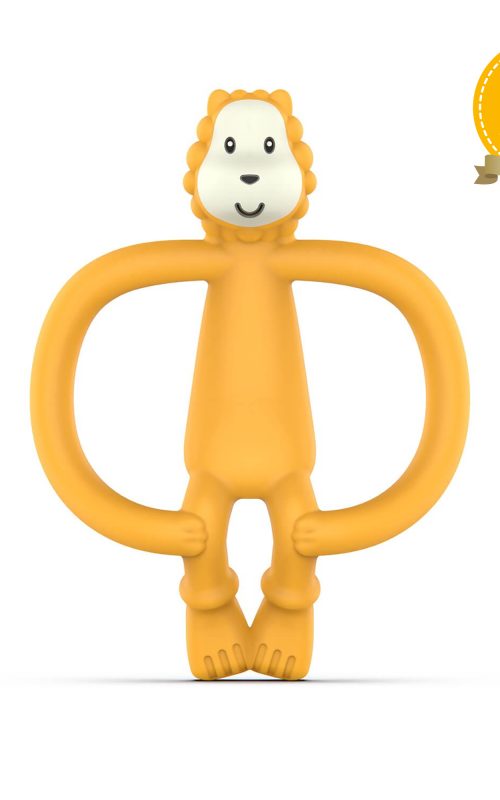 Matchstick Monkey nagdýr - Gíraffi - Ljón og Teddy Tiger