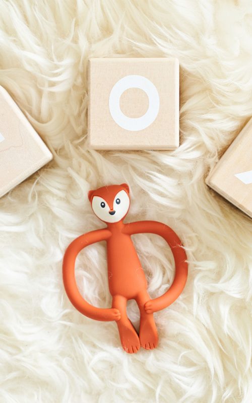 Matchstick Monkey nagdýr - Gíraffi - Ljón og Teddy Tiger