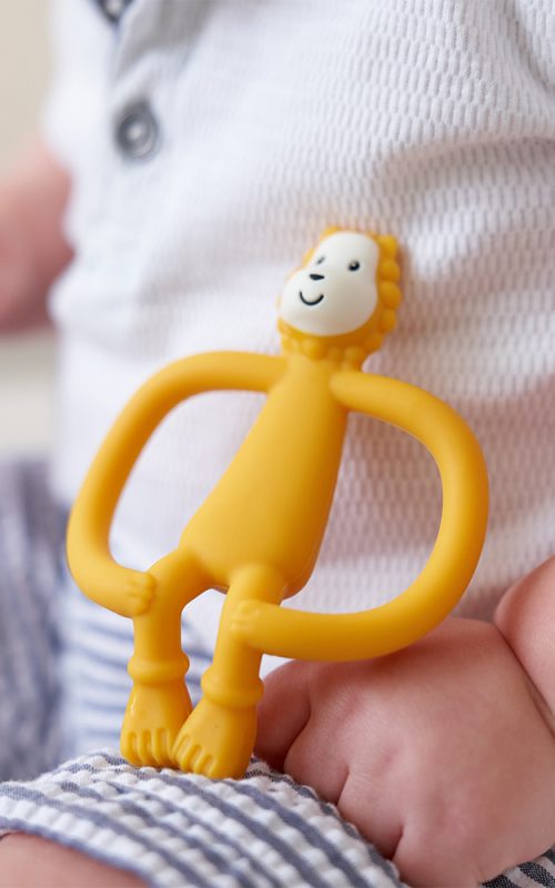 Matchstick Monkey nagdýr - Gíraffi - Ljón og Teddy Tiger