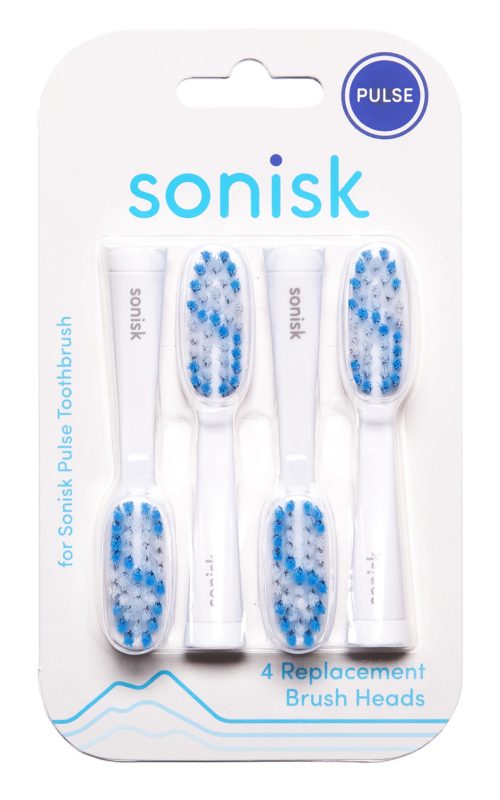 Sonisk Pulse – Aukaburstar (4 stk)