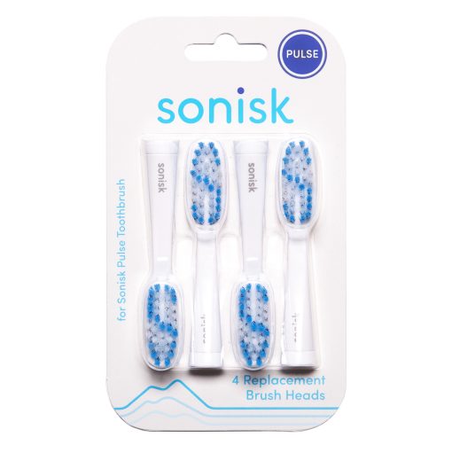 Sonisk Pulse – Aukaburstar (4 stk)