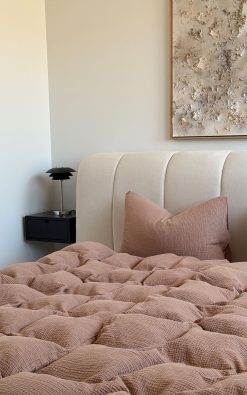 Eikin – rúmföt úr 100% múslín bómull (OEKO-TEX®)
