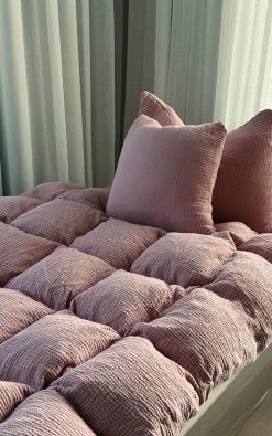 Eikin – rúmföt úr 100% múslín bómull (OEKO-TEX®)