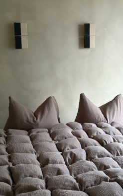 Eikin – rúmföt úr 100% múslín bómull (OEKO-TEX®)