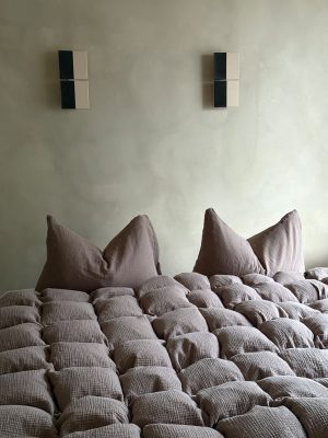 Eikin – rúmföt úr 100% múslín bómull (OEKO-TEX®)