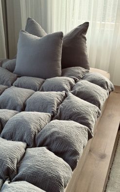 Eikin – rúmföt úr 100% múslín bómull (OEKO-TEX®)